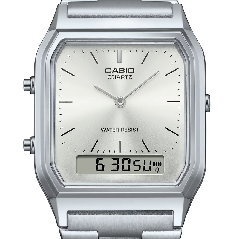 Reloj Casio Clásico AQ-230A-7AMQY