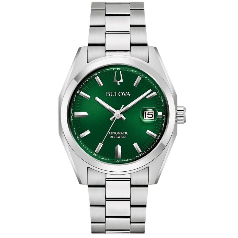 Reloj Bulova Surveyor Automático 96B429