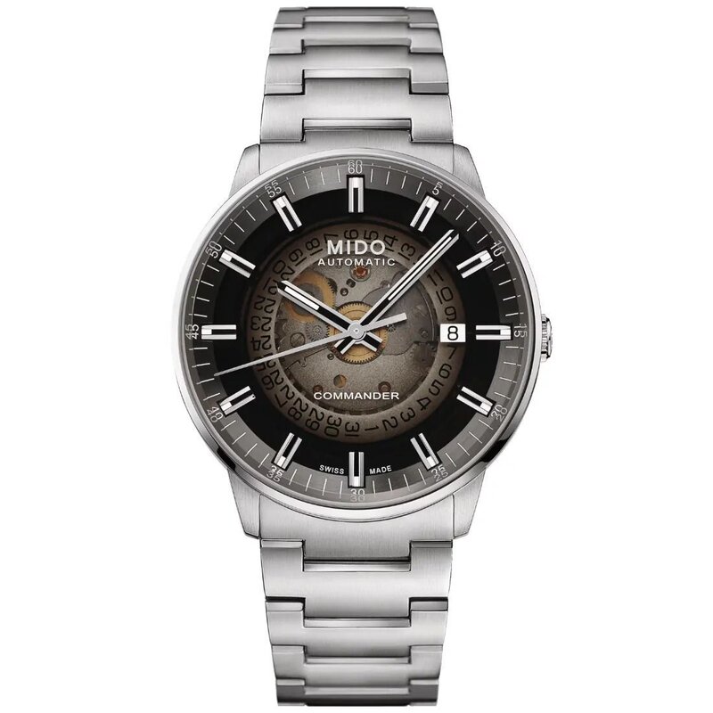 Reloj Mido Commander Gradient