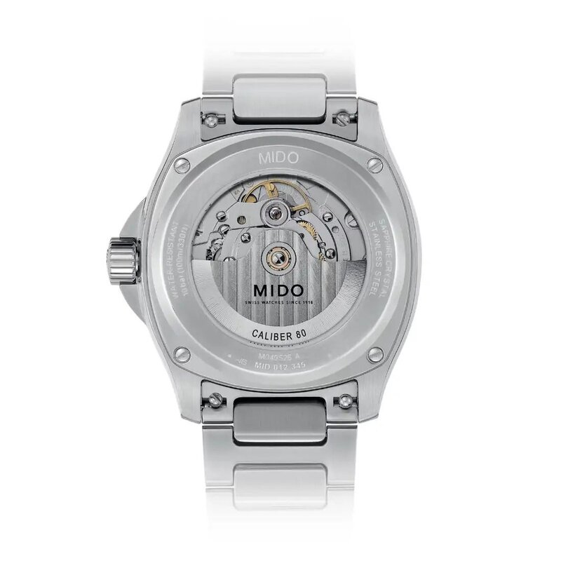 Reloj Mido Multifort TV