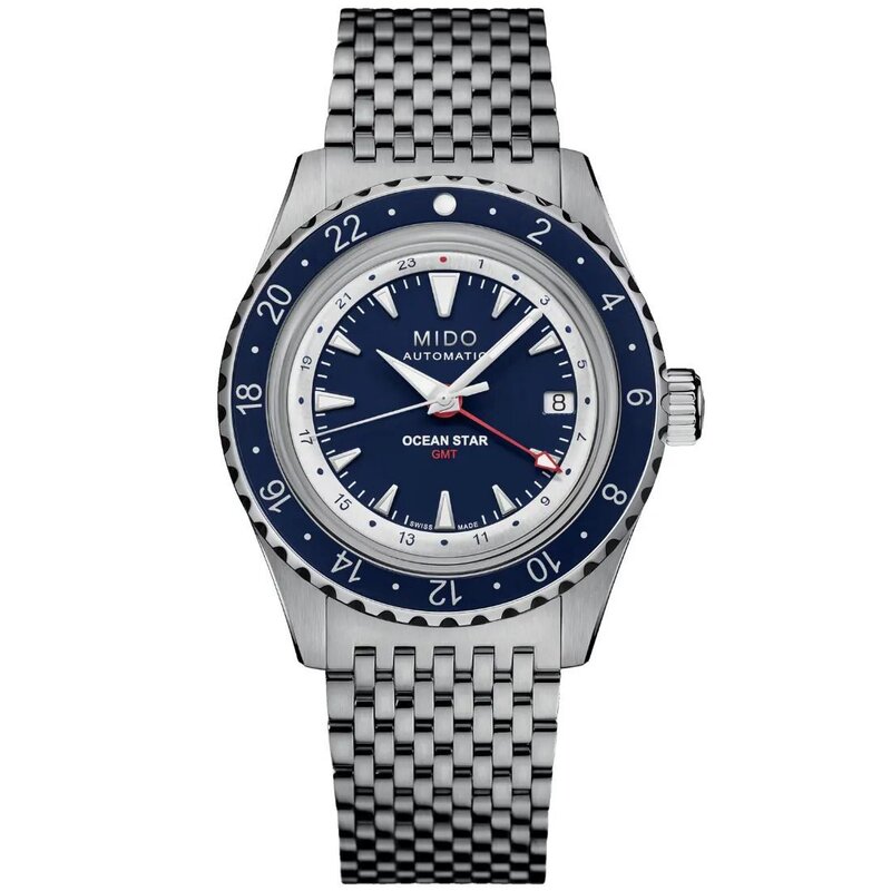 Reloj Mido Ocean Star GMT Edición Especial