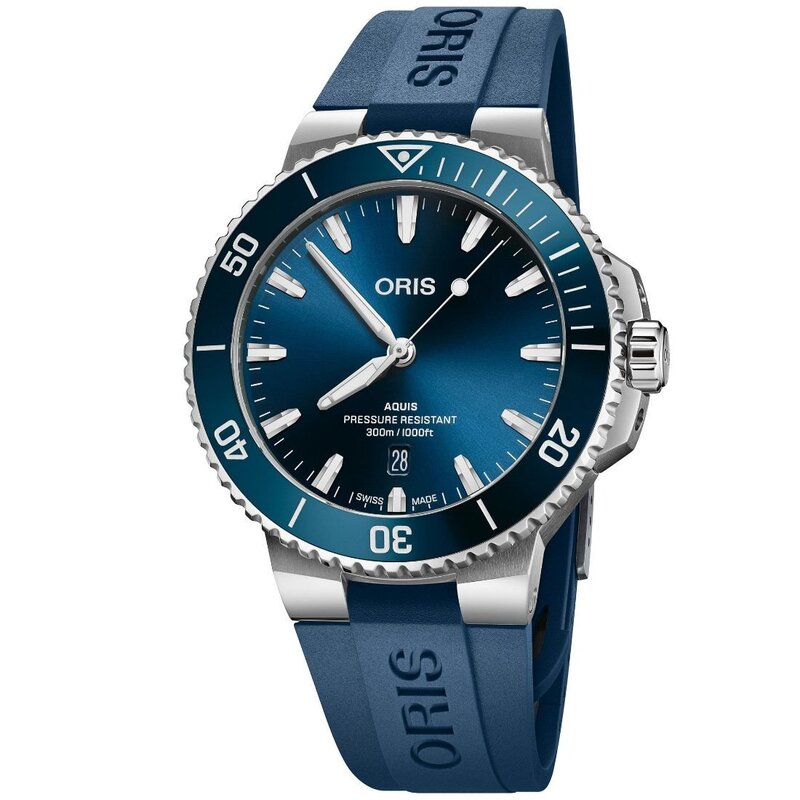 Reloj Oris Aquis Date 01 733 7789 4135-07 4 23 35FC