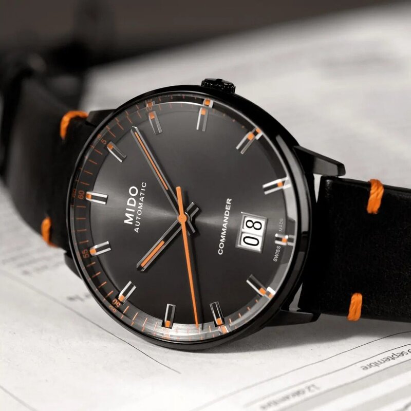 Reloj Mido Commander Big Date