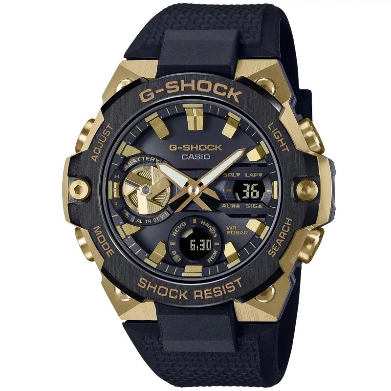 Reloj Casio G-Shock G-Steel