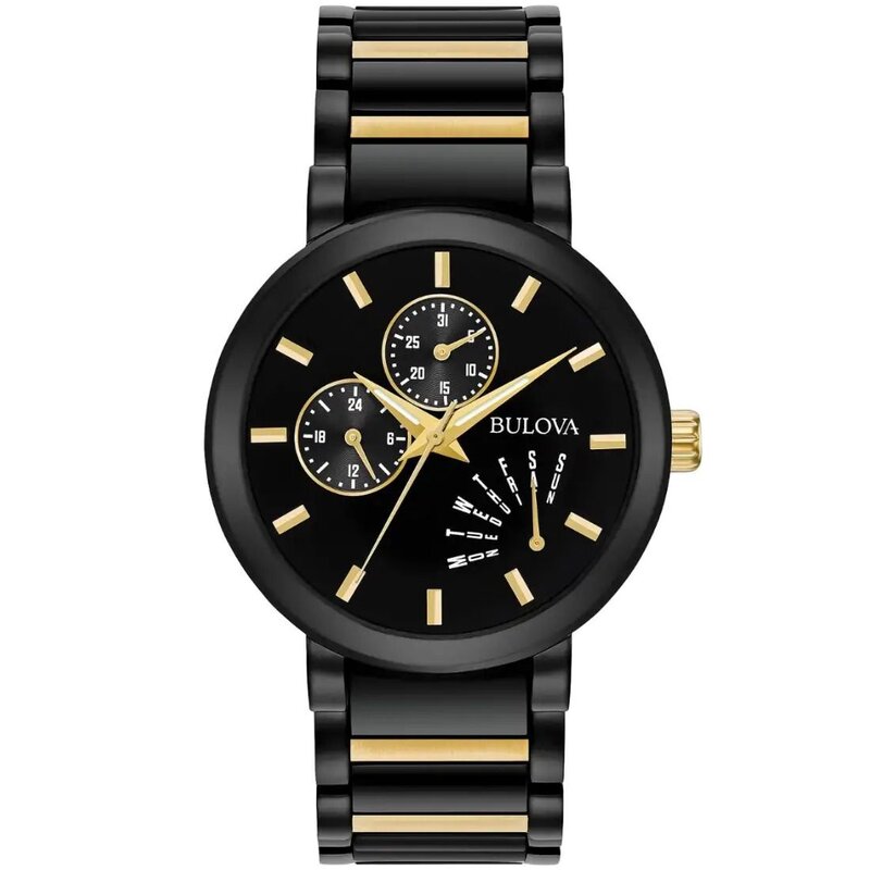 Reloj Bulova Modern Futuro 98C149