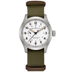 Reloj Hamilton Khaki Field Power Reserve