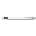 Pluma Fuente Caran d'Ache 849 Metal White