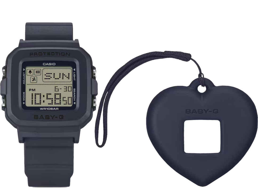 Reloj Casio Baby-G Plus BGD-10KH-2C