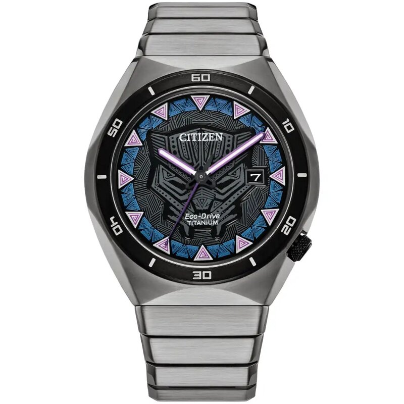 Reloj Citizen Marvel Black Panther