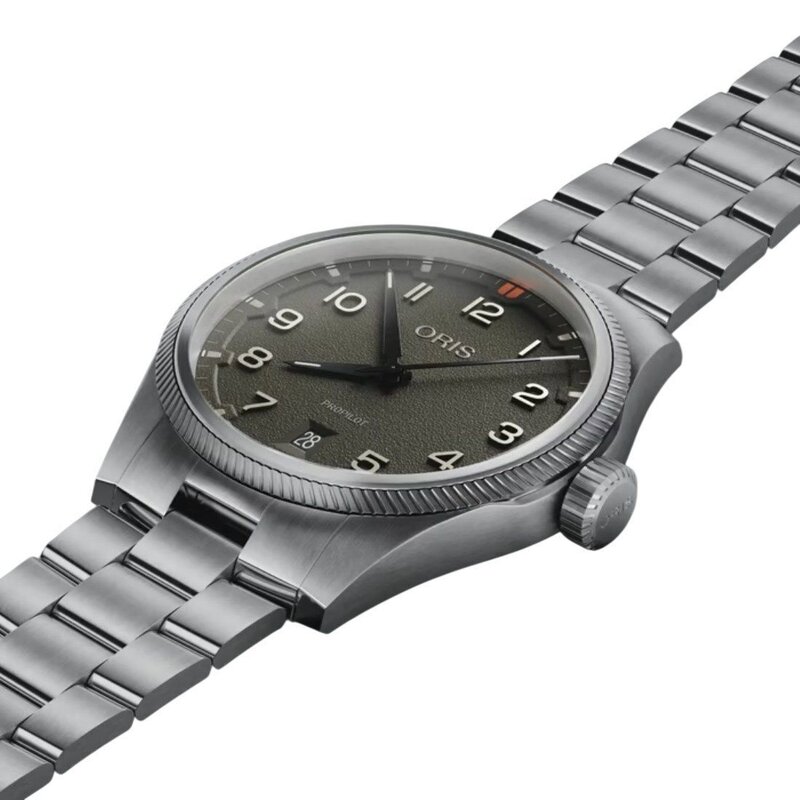 Reloj Oris ProPilot 01 733 7805 4167-07 8 20 04LC