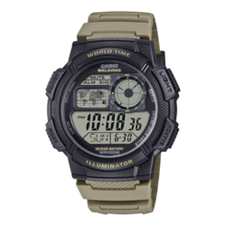 Reloj Casio DIGITAL AE-1000W-5AV