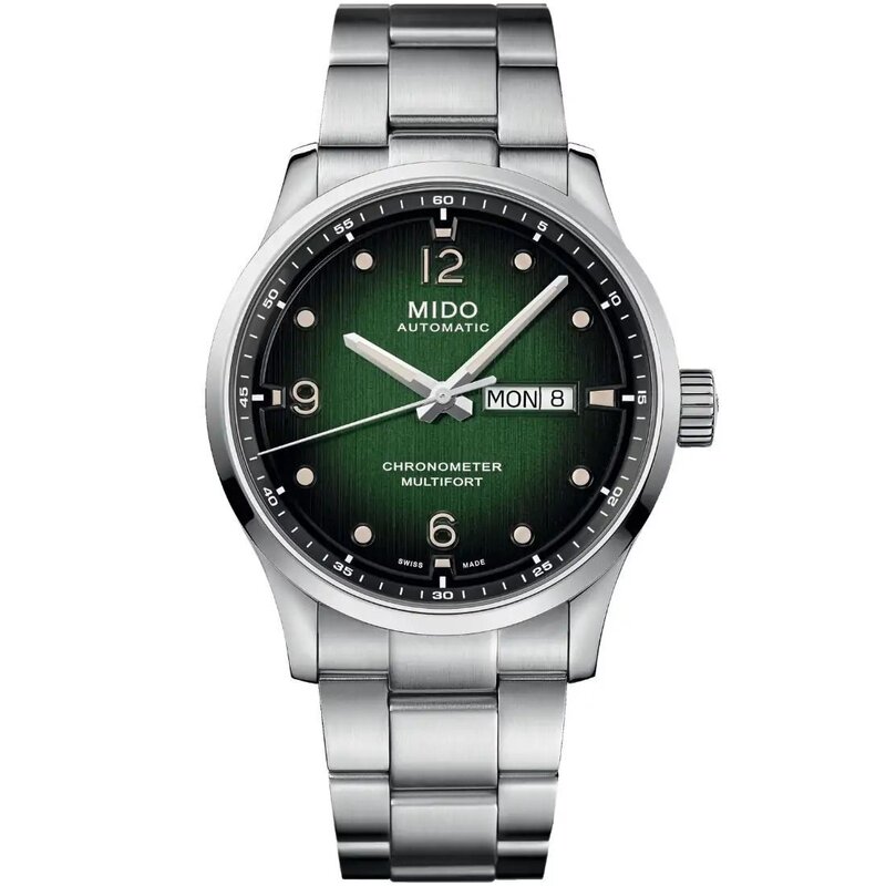 Reloj Mido Multifort M Chronometer