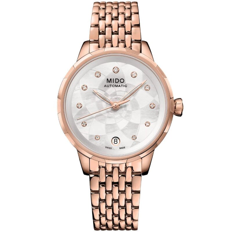 Reloj Mido Rainflower