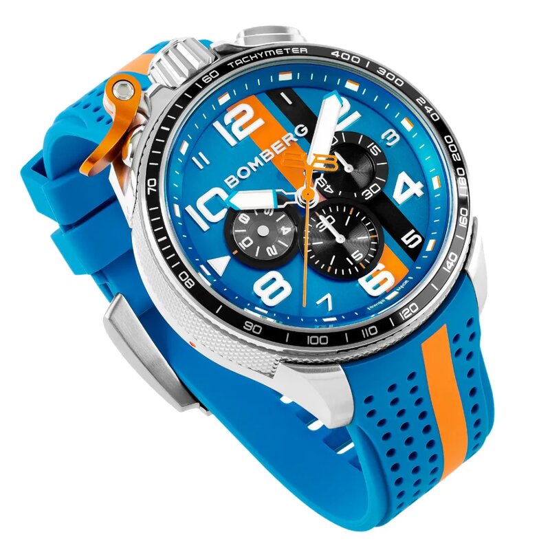 Reloj Bomberg Racing 4.2