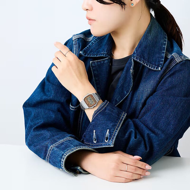 Reloj casio Clásico A158WEA-9