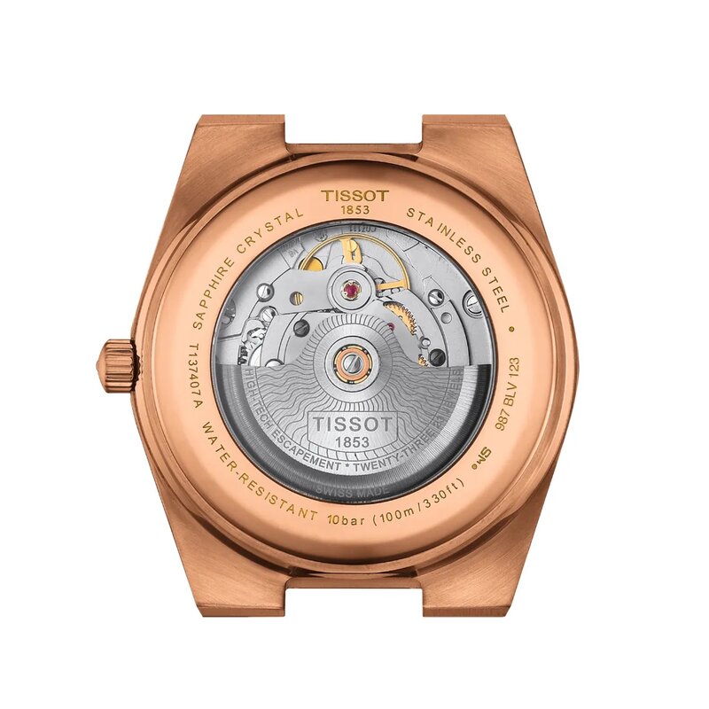 Reloj Tissot PRX Powermatic 80