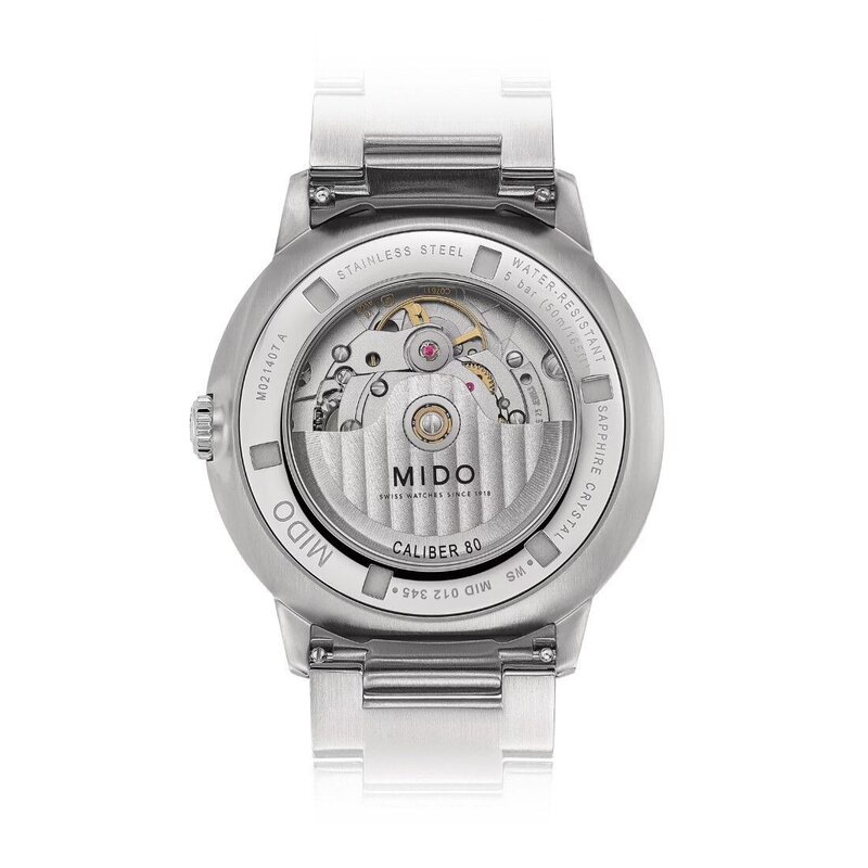 Reloj Mido Commander Gradient