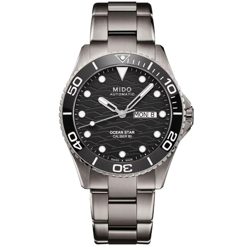 Reloj Mido Ocean Star Titanium