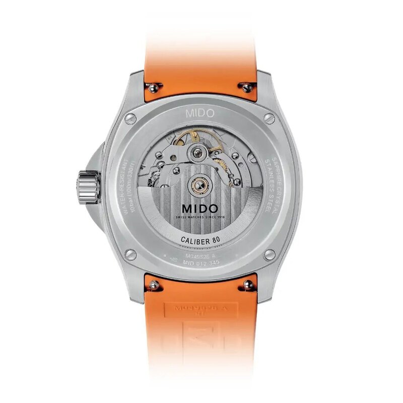 Reloj Mido Multifort TV