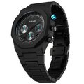 Reloj D1 Milano Charcoal Black