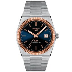 Reloj Tissot PRX Powermatic 80 Steel &; 18k Gold