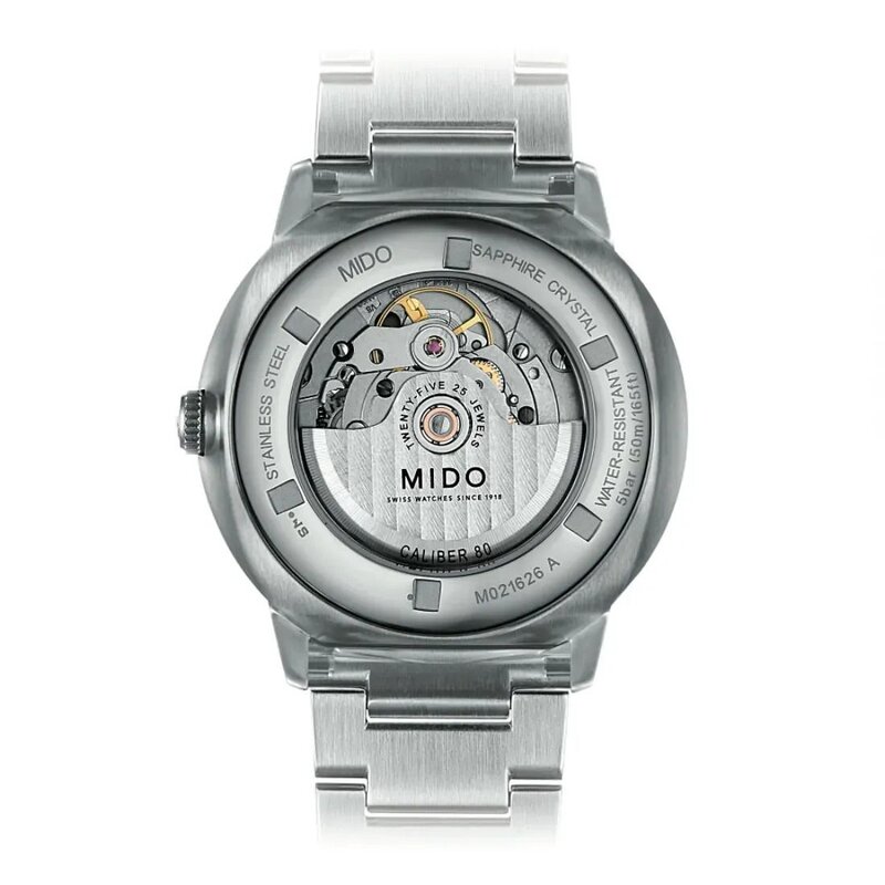 Reloj Mido Commander Big Date