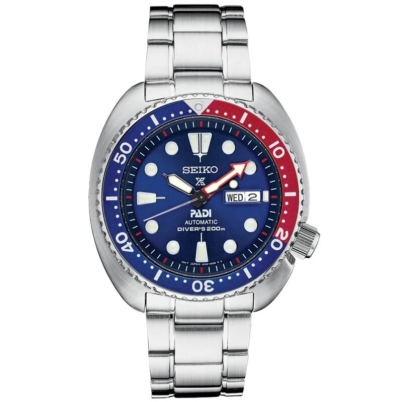 Reloj Seiko Prospex PADI Edición Especial