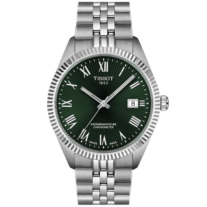 Reloj Tissot Ballade 39mm T156.408.11.093.00