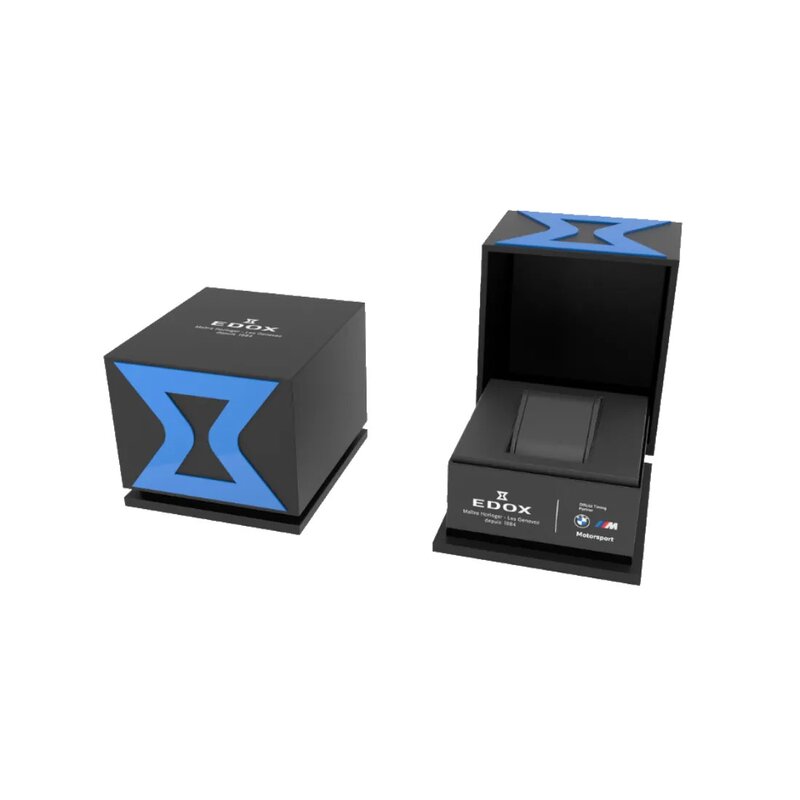 Reloj Edox Chronorally Edición Limitada