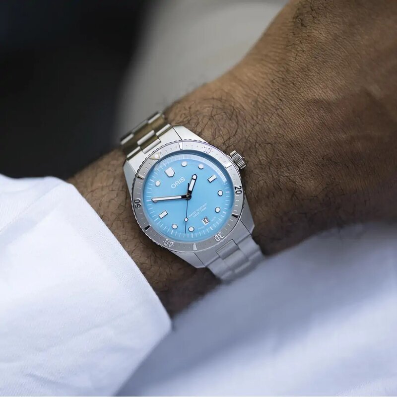 Reloj Oris Divers Sixty-Five