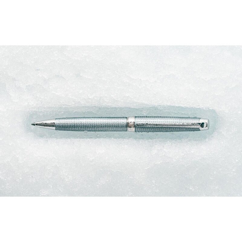 Bolígrafo Caran d'Ache Léman Alpine Frost