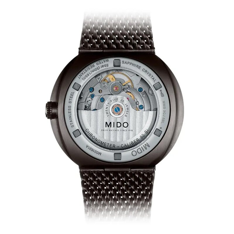 Reloj Mido Commander Icône