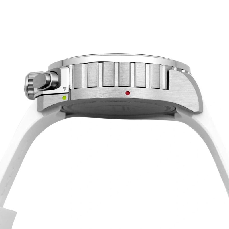 Reloj Bomberg Chroma Carbon White