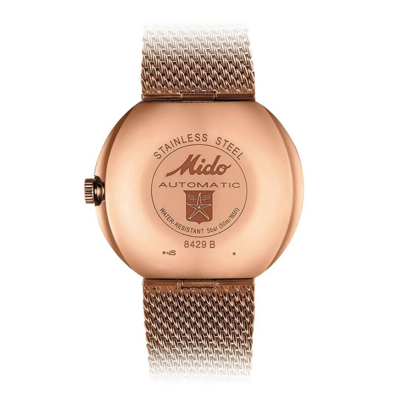 Reloj Mido Commander Shade Edición Especial