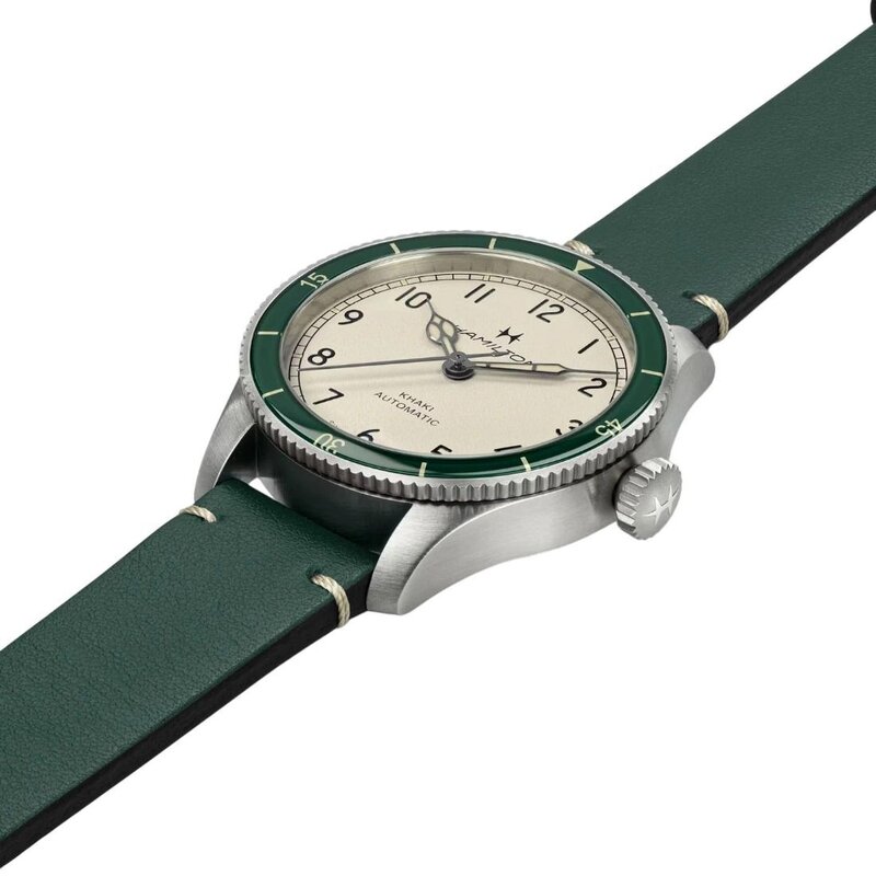 Reloj Hamilton Khaki Aviation Pilot Pioneer 38mm H76255810