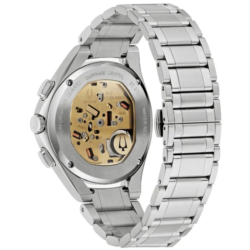 Reloj Bulova Curv