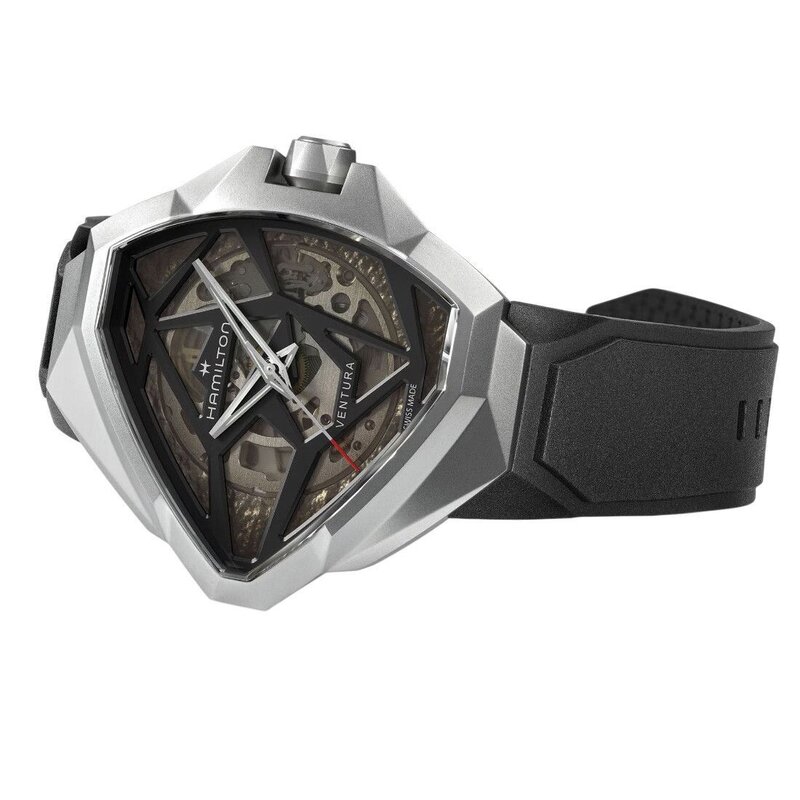 Reloj Hamilton Ventura Edge Skeleton 51mm x 47mm H24635330