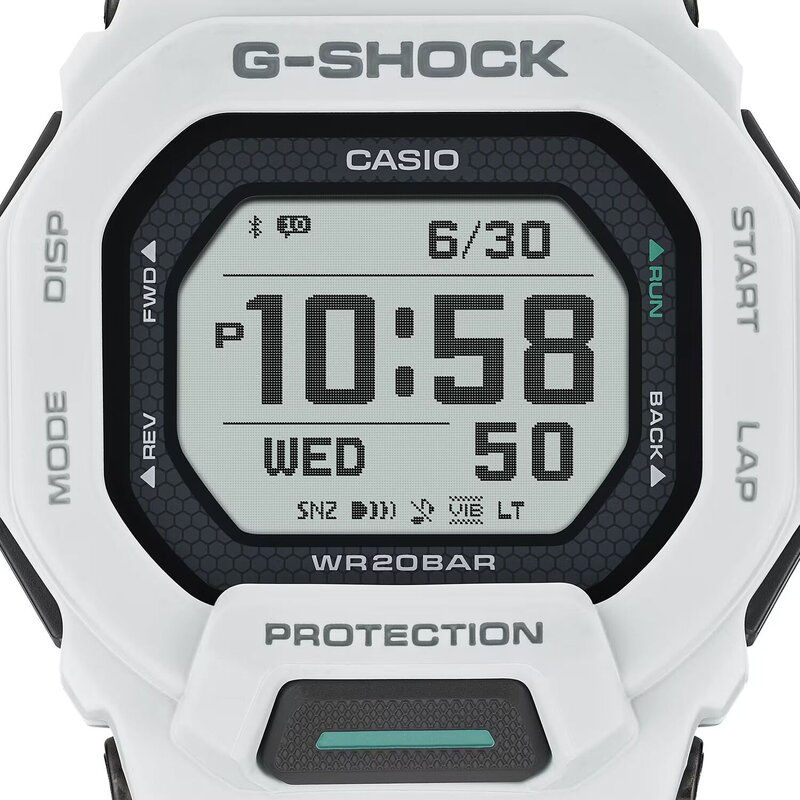Reloj Casio G-Shock G-SQUAD GBD-200-7