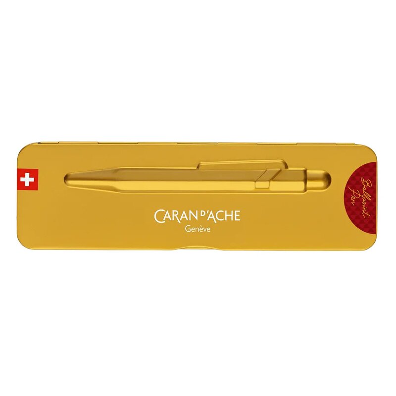 Bolígrafo Caran d'Ache 849 Dragon Edición Especial