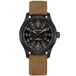 Reloj Hamilton Khaki Field Titanium