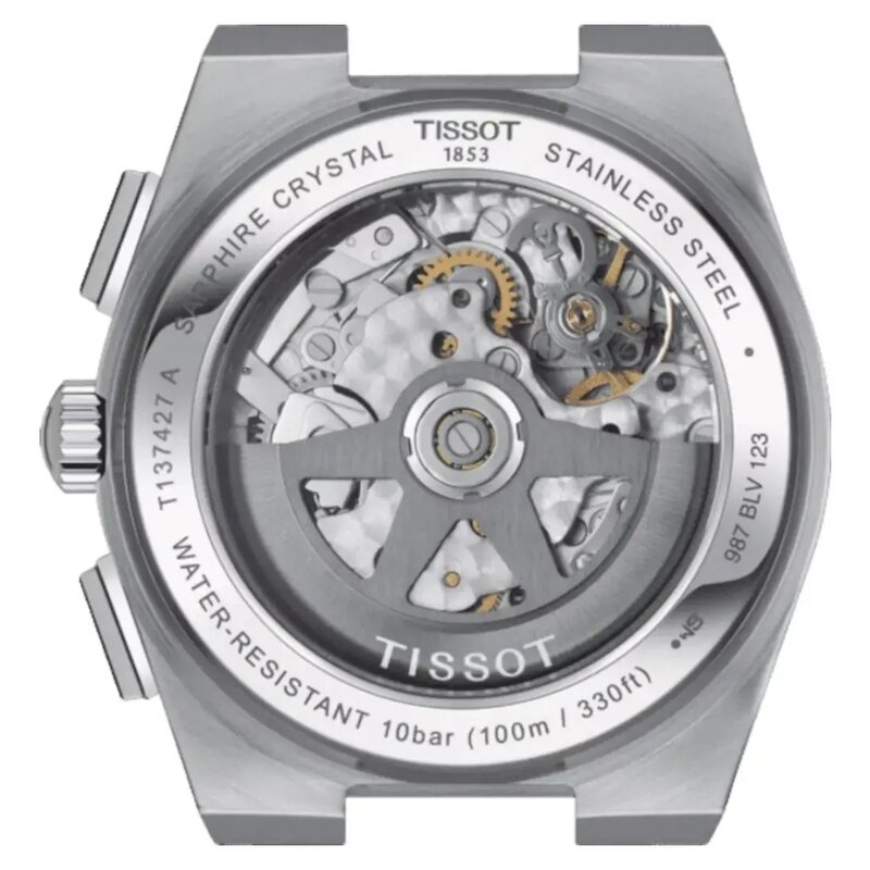 Reloj Tissot PRX Automatic Chronograph