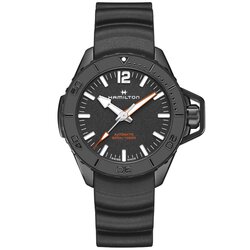 Reloj Hamilton Khaki Navy Frogman 46