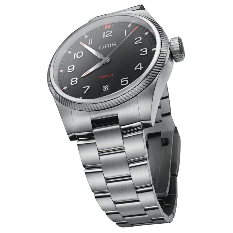 Reloj Oris ProPilot 01 733 7805 4164-07 8 20 04LC