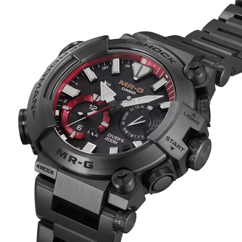 Reloj Casio G-Shock MR-G Frogman