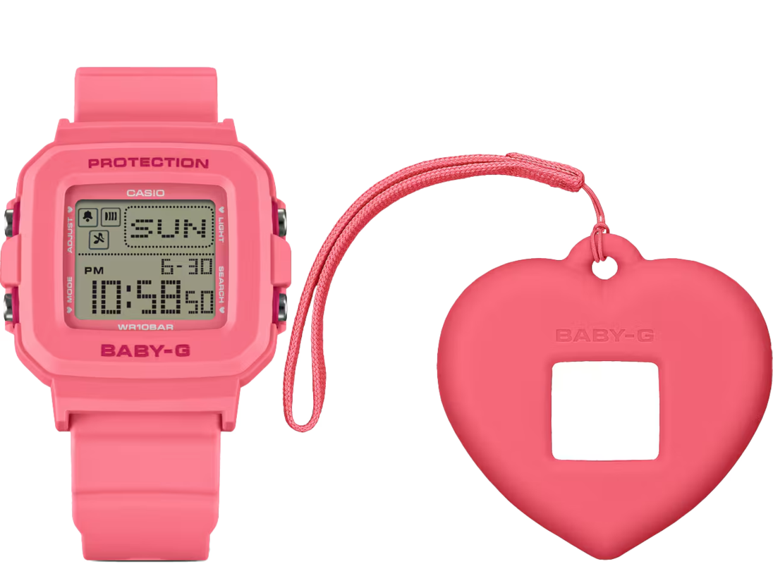 Reloj Casio Baby-G Plus BGD-10KH-4