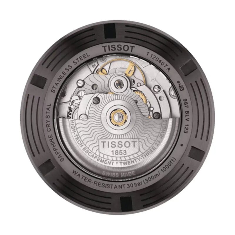 Reloj Tissot Seastar 1000