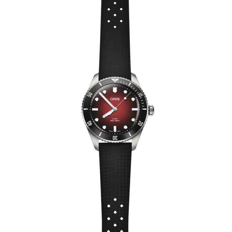 Reloj Oris Oris X RedBar Edición Limitada II 01 733 7795 4018-Ju