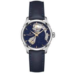 Reloj Hamilton Jazzmaster Open Heart Lady