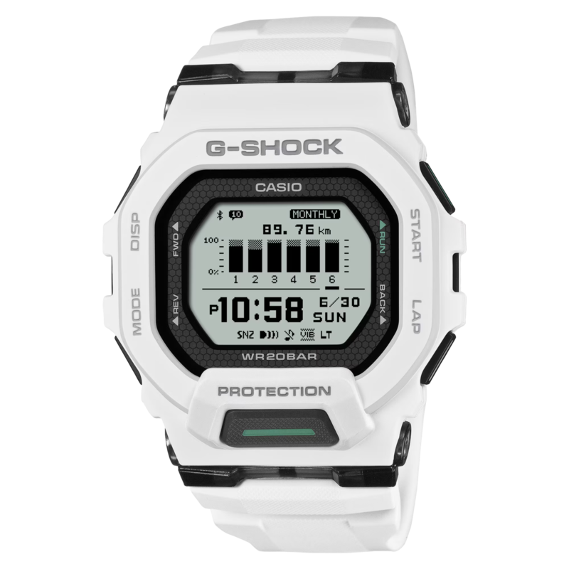 Reloj Casio G-Shock G-SQUAD GBD-200-7