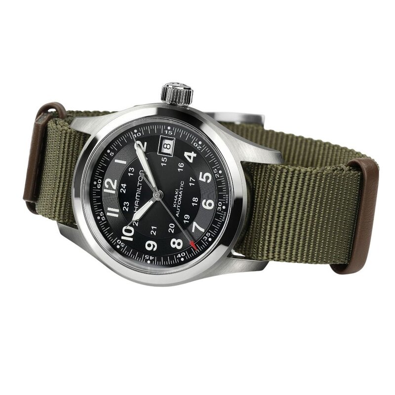 Reloj Hamilton Khaki Field Call of Duty 38mm H70475930